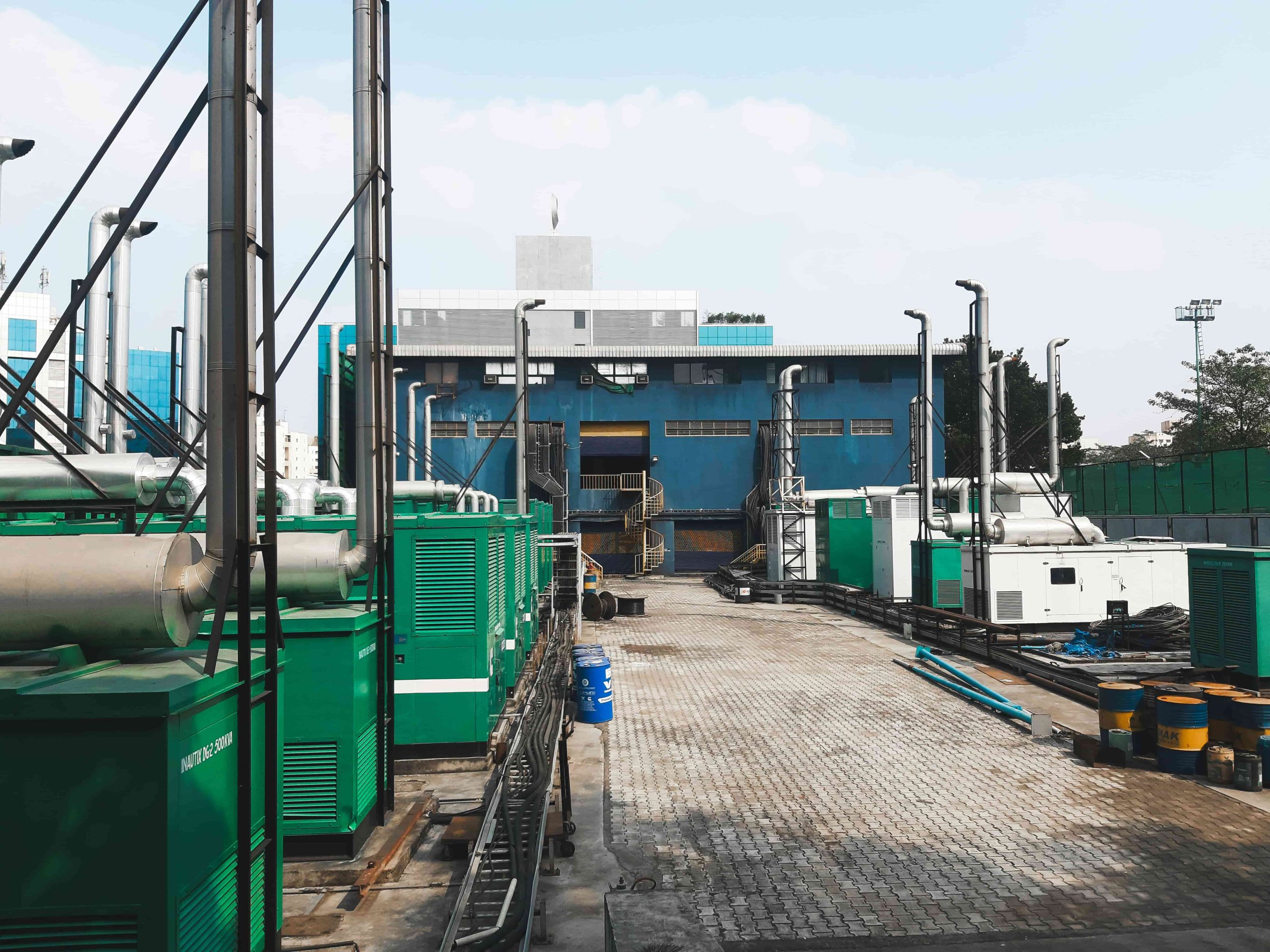 Harga Genset 5000 Watt dan Tips dalam Memilih Produknya