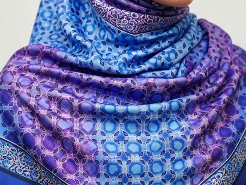 Tips Merawat Printing Jilbab Agar Tidak Pudar