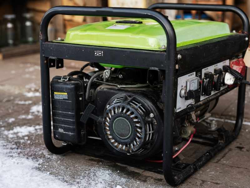 Harga Genset 5 kVA untuk Kebutuhan Listrik Cadangan