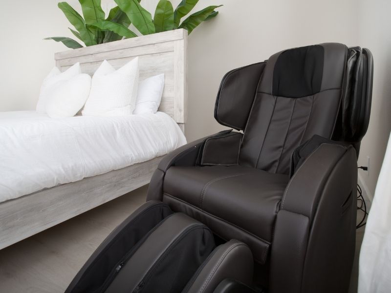 Kenali Berbagai Macam Massage Chair Advance untuk Hidup Sehat