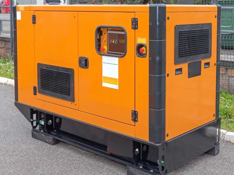 Genset 50 kva Solusi dengan Daya Tinggi Cocok untuk Bisnis
