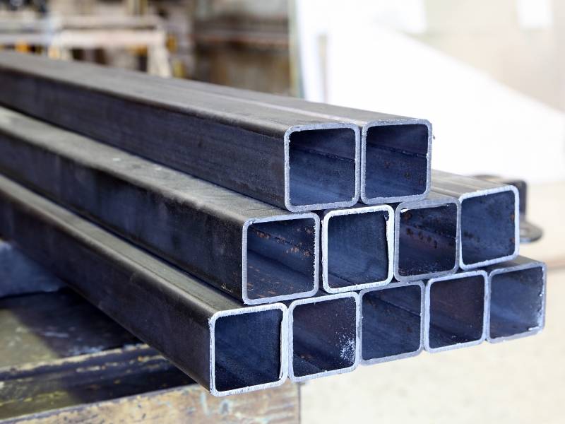 Besi Hollow, Material Konstruksi yang Mudah Dipasang dan Dirawat