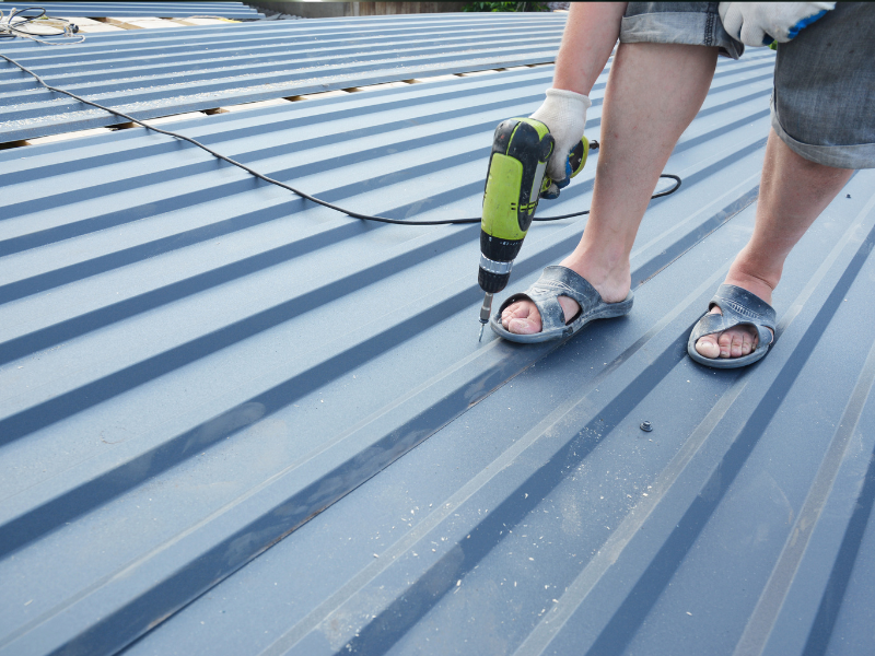 Genteng Baja Ringan Terbaik