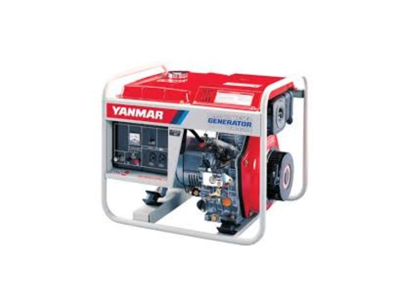 yanmar genset