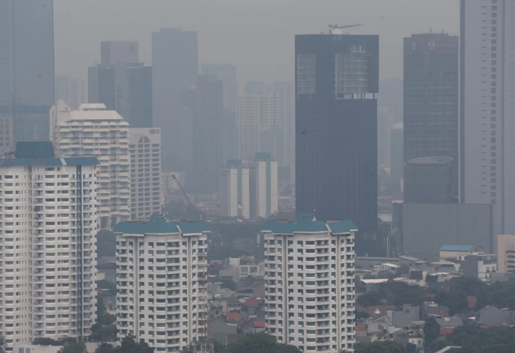 Smart Air Purifier Pembersih Udara Investasi Sehat untuk Keluarga di Tengah Polusi Perkotaan