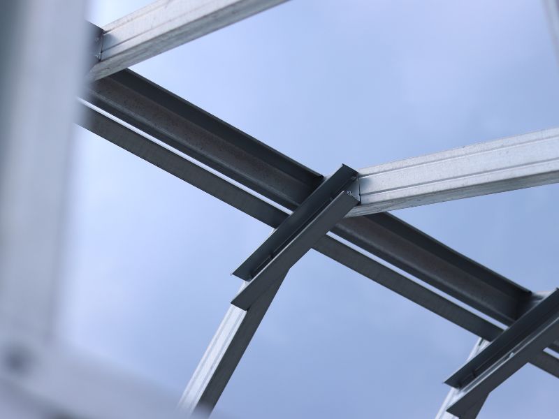 Inspirasi Model Atap Rumah Baja Ringan untuk Hunian Modern