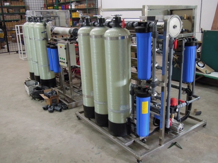 Mengetahui Urutan Filter RO Sesuai SOP yang Benar