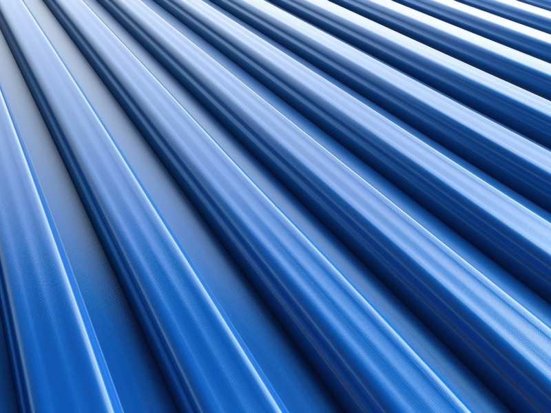 Genteng Seng Jempol sebagai Bahan Bangunan Utama