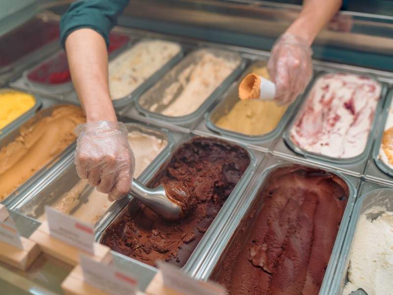 Perawatan Mesin Pembuat Ice Cream Gelato Agar Lebih Awet