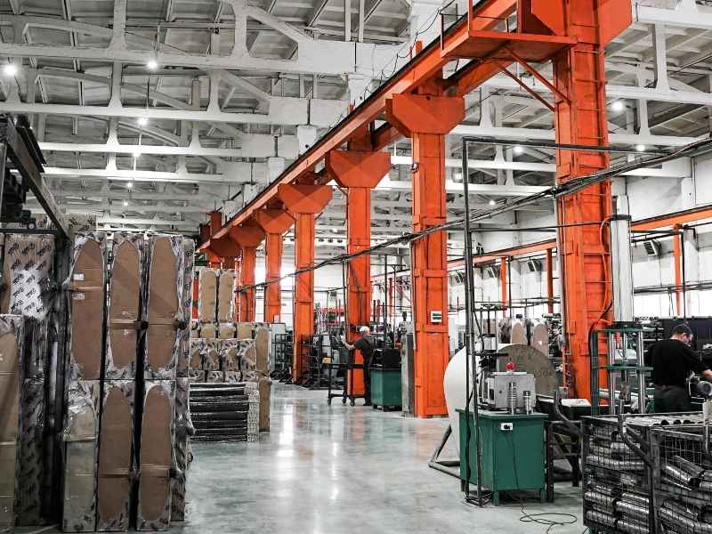 Efficient and Effective Zinc Oxide Production Method