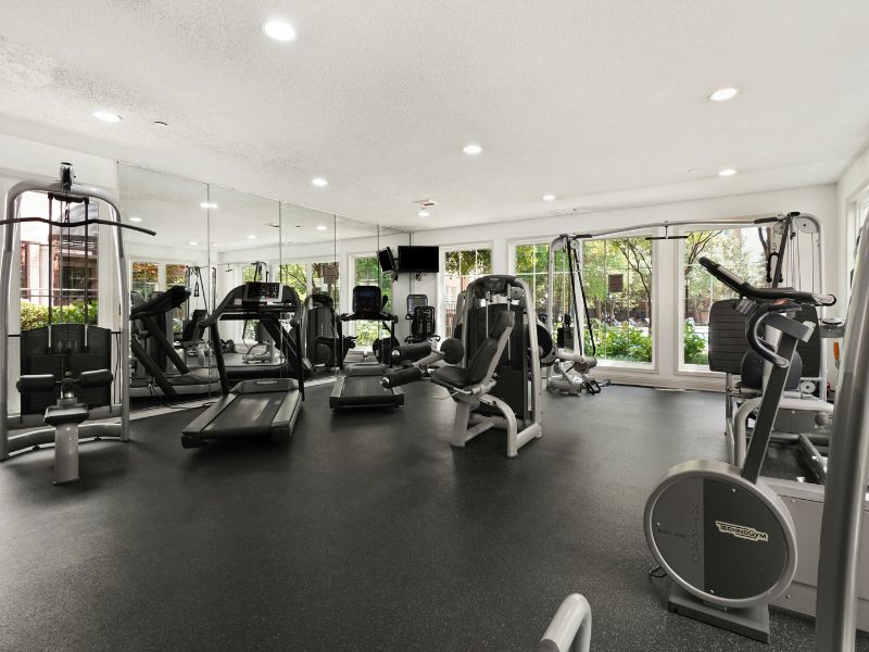 Set Alat Gym di Rumah untuk Menurunkan Berat Badan